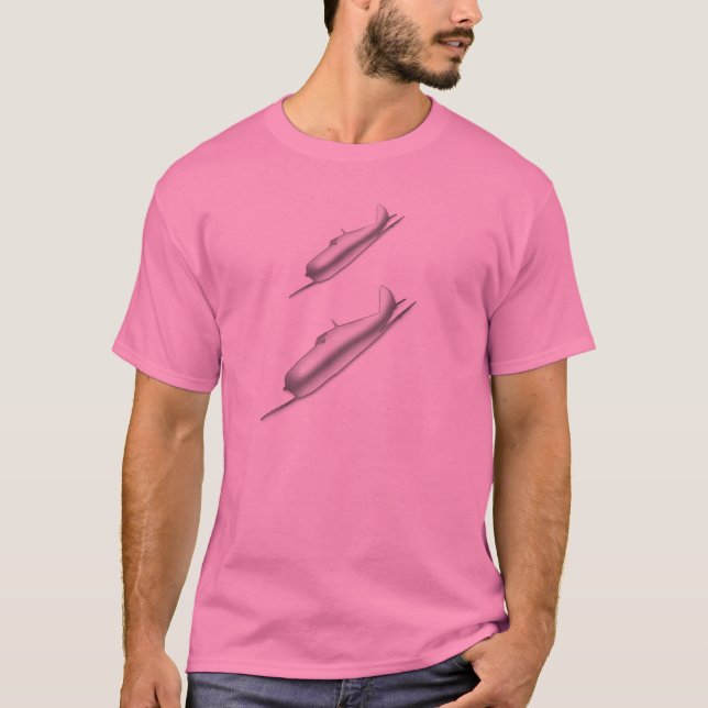 Camiseta Perno de trueno (Anverso)