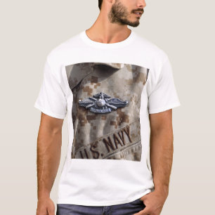 Camiseta Perno del dispositivo de la guerra de la fuerza
