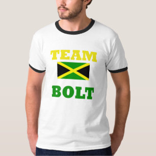 Camiseta perno del equipo - -