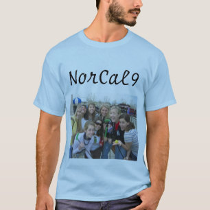 Camiseta Perno NorCal9