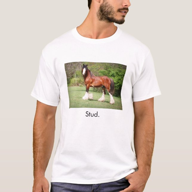 Camiseta Perno prisionero (Anverso)