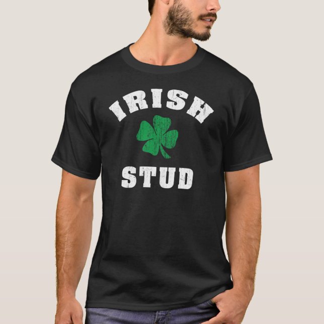 Camiseta Perno prisionero irlandés (Anverso)