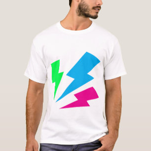 Camiseta Pernos de la fusión