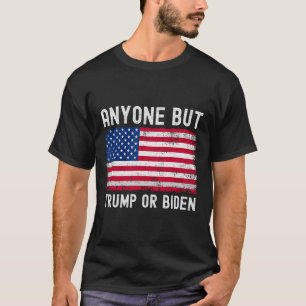 Camiseta Pero Biden O Trump 2024 Anti Biden Y amp; Trump El
