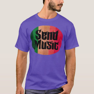 Camiseta Pero comparta música