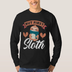 Camiseta Pero el primer animal arbóreo eslovaco Herbivore