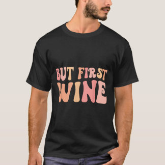 Camiseta Pero el primer equipo de bach para beber vino Bach