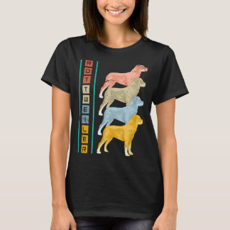 Camiseta Pero El Rottweiler Es Un Animal Muy Especial A Gre