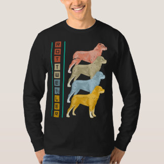 Camiseta Pero El Rottweiler Es Un Animal Muy Especial A Gre