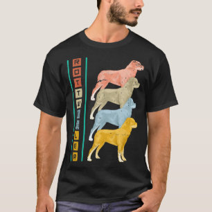 Camiseta Pero El Rottweiler Es Un Animal Muy Especial A Gre