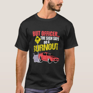 Camiseta Pero El Rótulo Dice Que Haga Un Conteo Remoto De B
