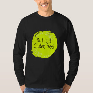 Camiseta Pero, ¿Es Diáseas Celiáceas De Gluten Libre De Glu