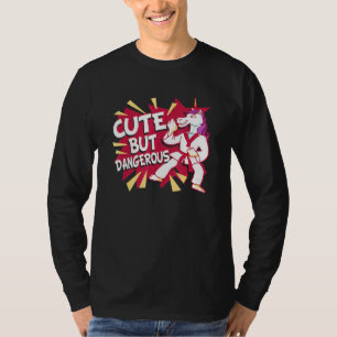 Camiseta Pero peligroso