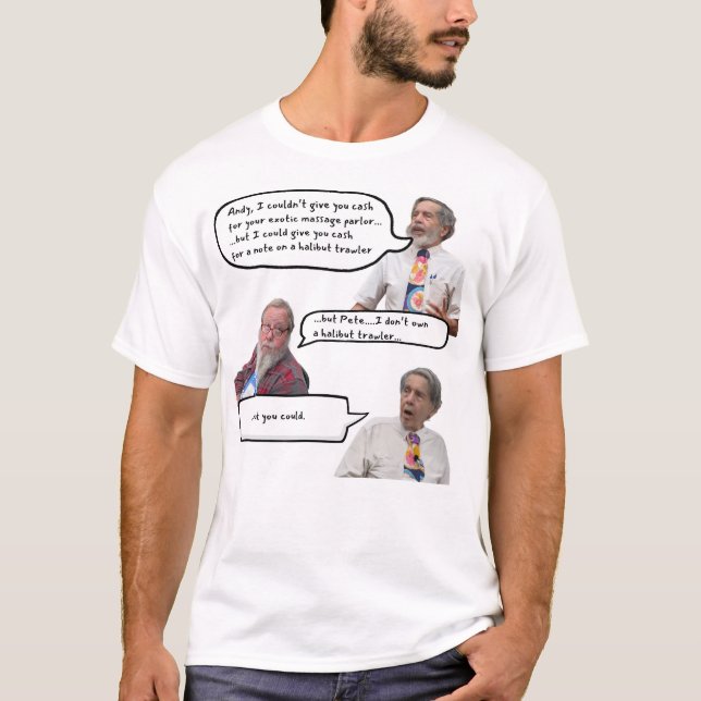Camiseta Pero podrías (Anverso)