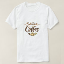 Pero Primero, Café – Diseño de Tipografía Acogedor