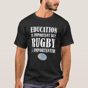 Camiseta Pero Rugby es importante Argentina Rugby