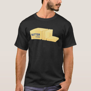Camiseta Pero su correo electrónico es la mantequilla de ac