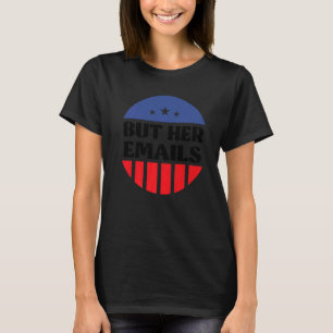 Camiseta Pero Sus Correos Electrónicos Retro Vintage USA Ba