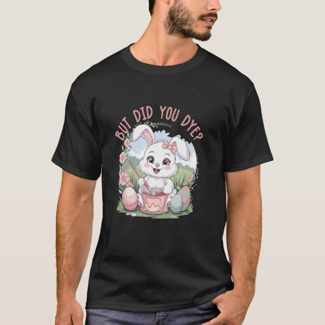Camiseta Pero Te Teñiste (Anverso)