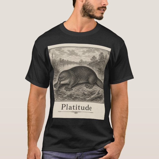 Camiseta Perogrullada (Anverso)