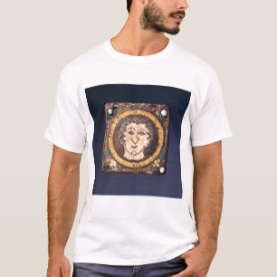 Camiseta Peroné con la cara de un hombre joven