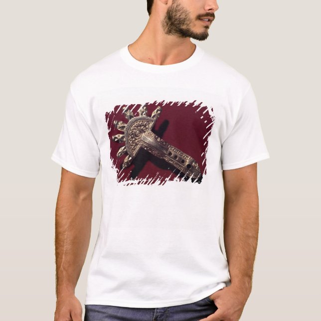 Camiseta Peroné, Laucha (Anverso)
