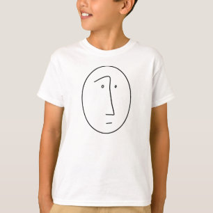 Camiseta PERPLEJA para niños
