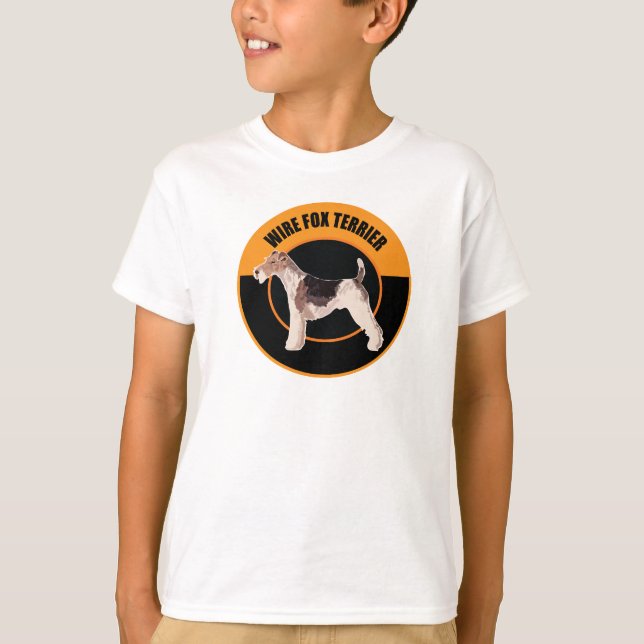 Camiseta perrero (Anverso)