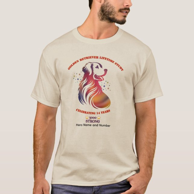 Camiseta Perrita Roja GRLS (Anverso)