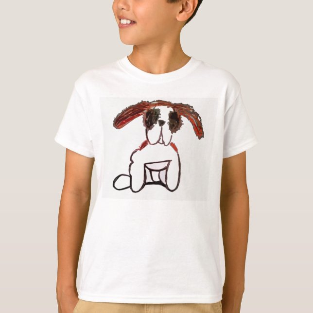 Camiseta Perrito (Anverso)