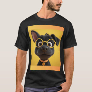 Camiseta perrito