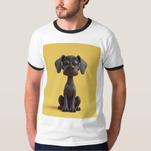Camiseta perrito