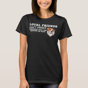 Camiseta perrito