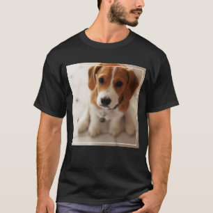 Camiseta Perrito 2 del beagle