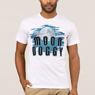Camiseta Perrito #3 de la luna