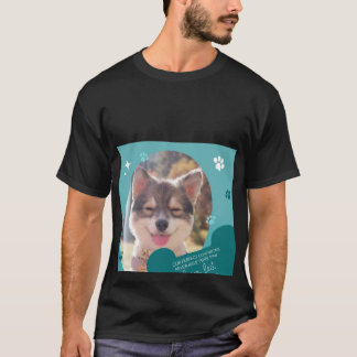 Camiseta Perrito Adorable