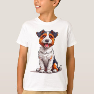 Camiseta Perrito Adorable