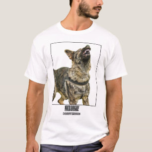 Camiseta Perrito agradable - Schutzhund
