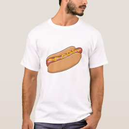 Camiseta ¡Perrito caliente!