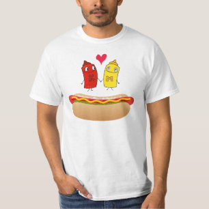 Camiseta Perrito caliente