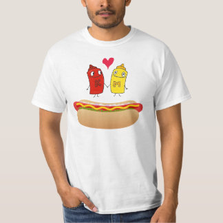 Camiseta Perrito caliente