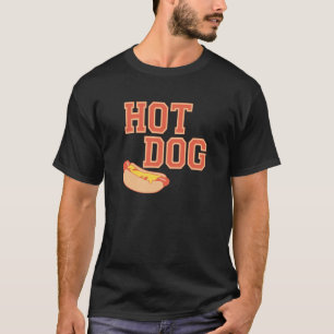 Camiseta Perrito caliente