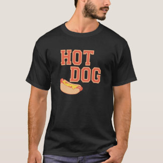 Camiseta Perrito caliente
