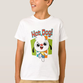Camiseta Perrito caliente