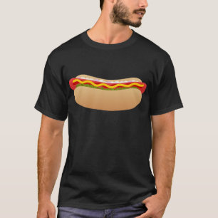 Camiseta Perrito caliente
