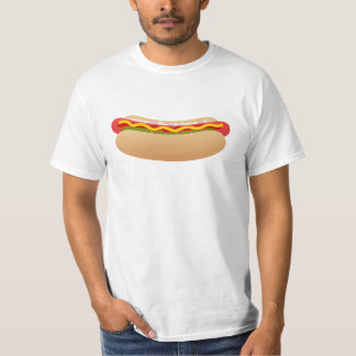 Camiseta Perrito caliente