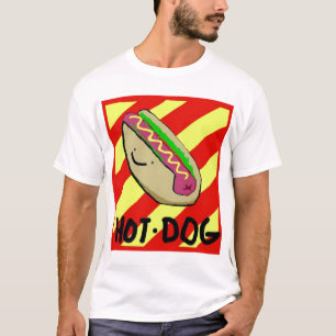 Camiseta Perrito caliente