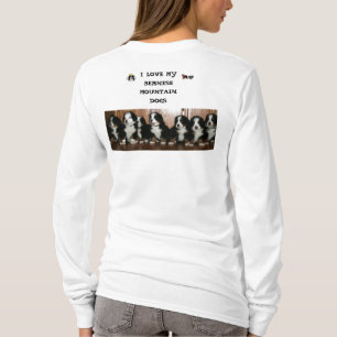 CAMISETA PERRITO/CAMISETAS DE LA HORNILLA