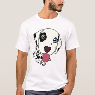 CAMISETA PERRITO DÁLMATA