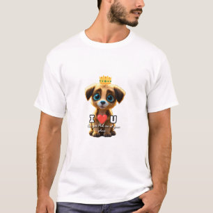 Camiseta Perrito de corte